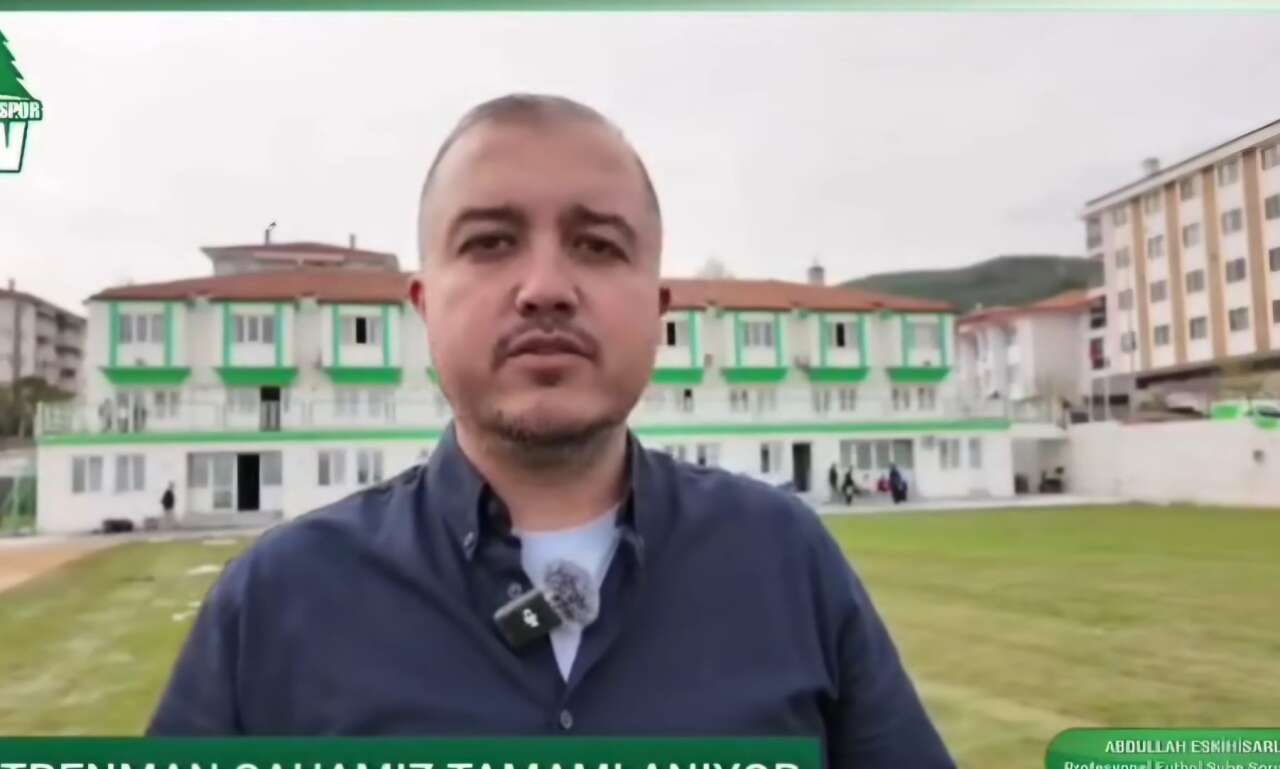 Muğlaspor’un Antrenman Sahası 45 Gün İçinde Hazır 5